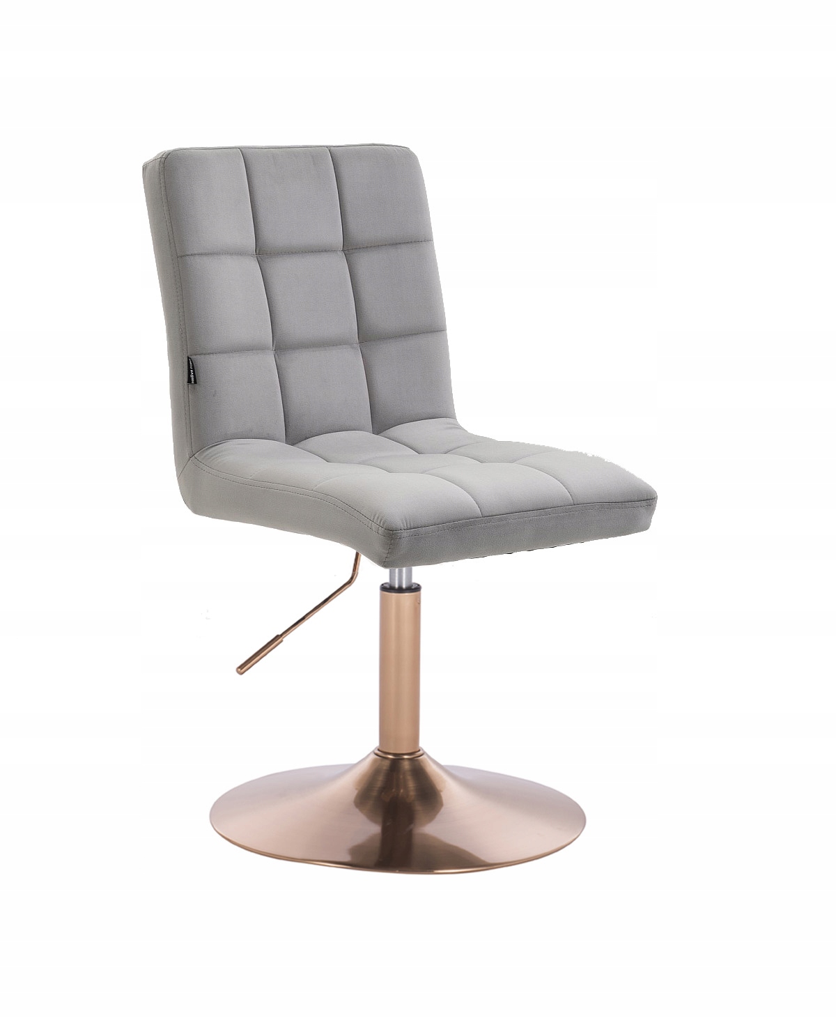 ARMCHAIR HR7009 OCEĽOVÁ ZLATÁ ZÁKLADA