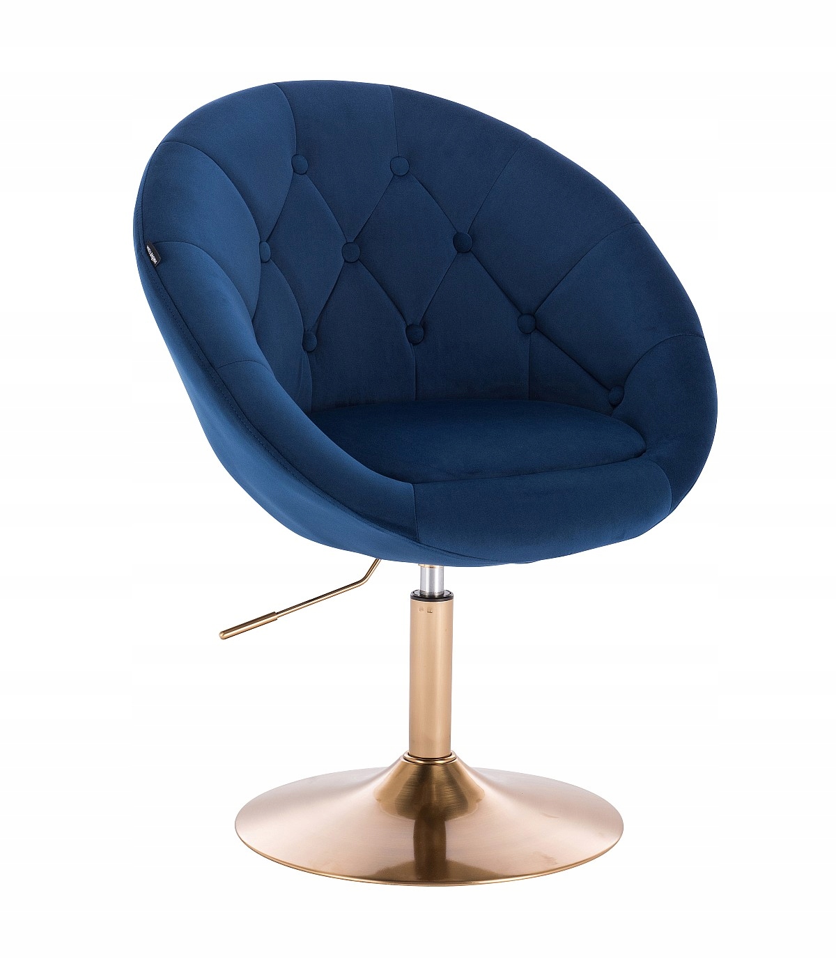 ARMCHAIR HR8516 DARK SEA VALLEY GOLD