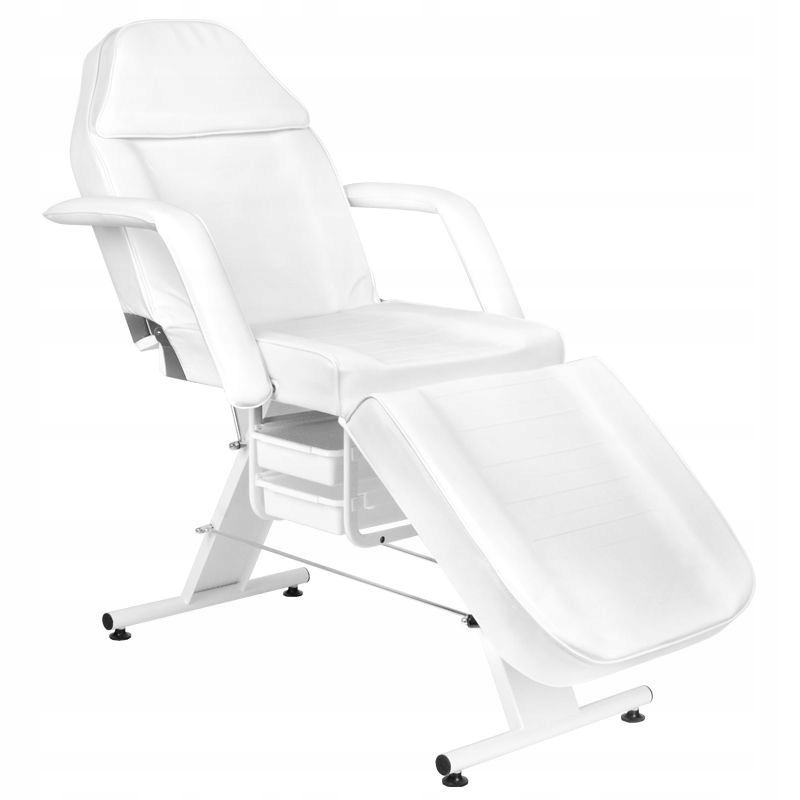 KOZMETICKÉ STOLIČKO BASIC 202 BIELE