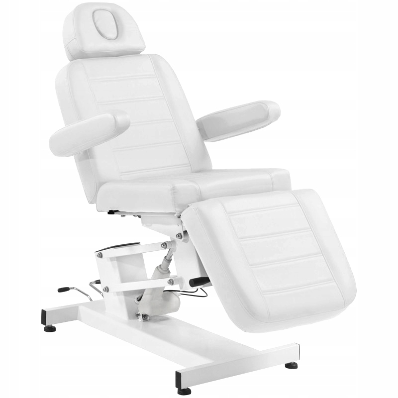 KOZMETICKÉ ELEKTRICKÉ STOLIČKO. AZZURRO 705 1 BIELA SILA