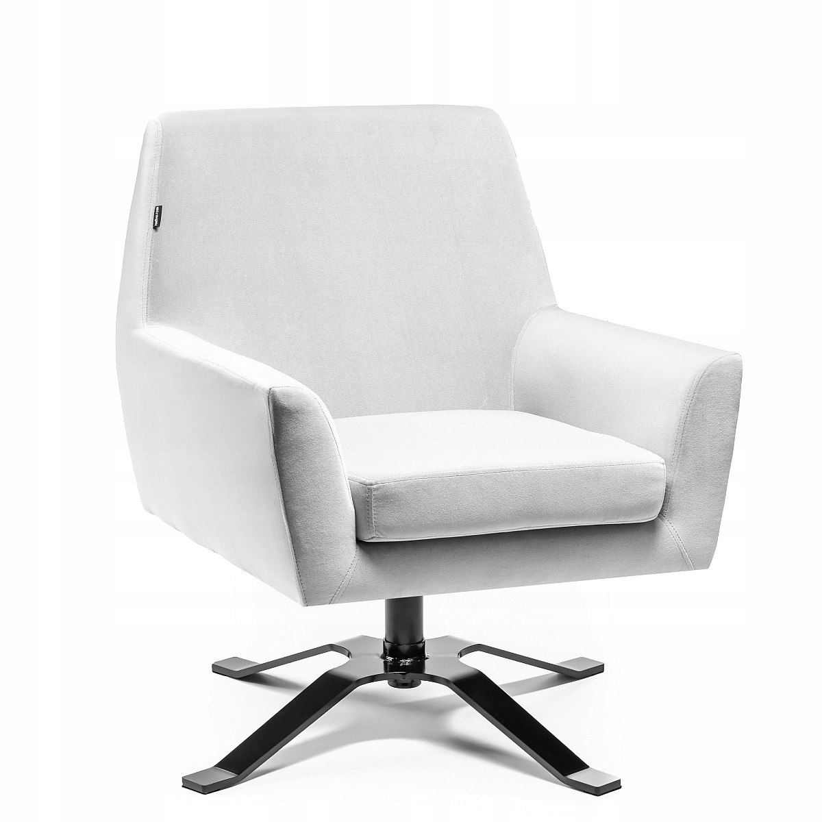 ARMCHAIR LOKI STEEL WELUR OUTLET