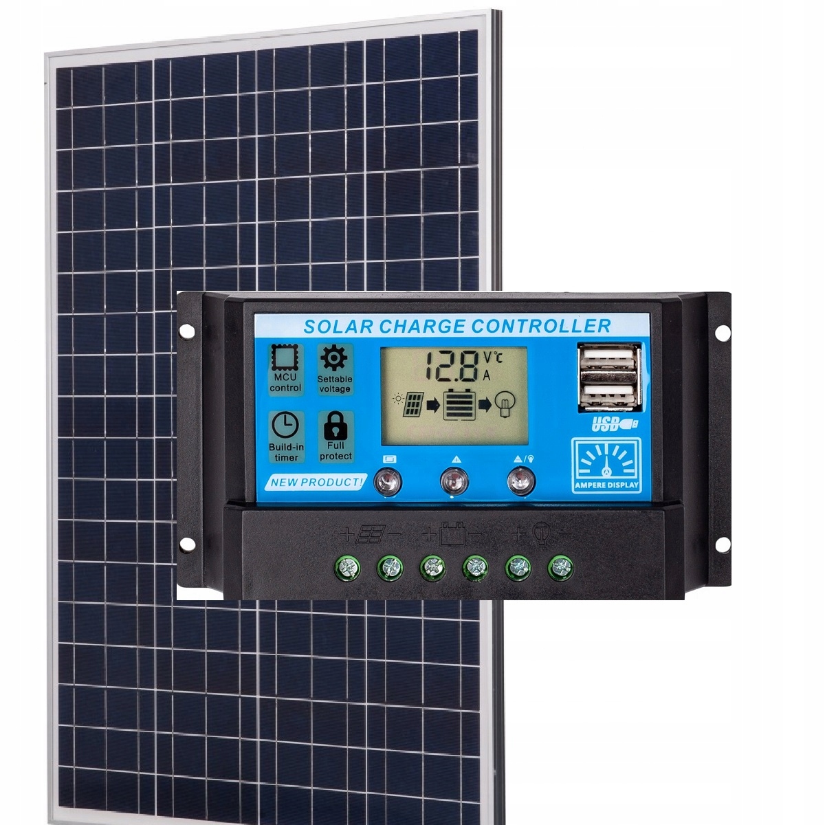 Panel Volt Polska 110 W