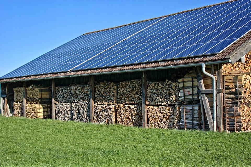 FOTOVOLTAIKA 20kW Fotovoltaická inštalácia 20kW + montáž KOMPLEXNE