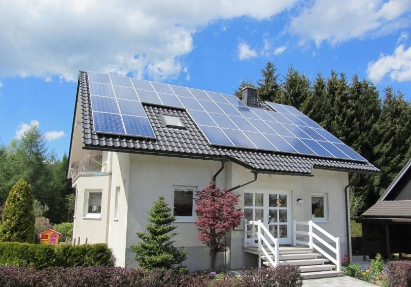 FOTOVOLTAICKÁ fotovoltaická inštalácia + montáž 5kW