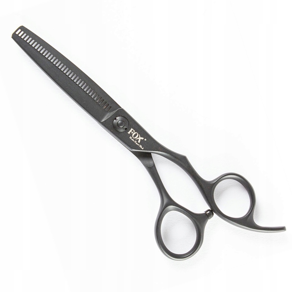 FOX BARBER DEGAŻÓWKI KADERNÍCTVO ČIERNE 6 "