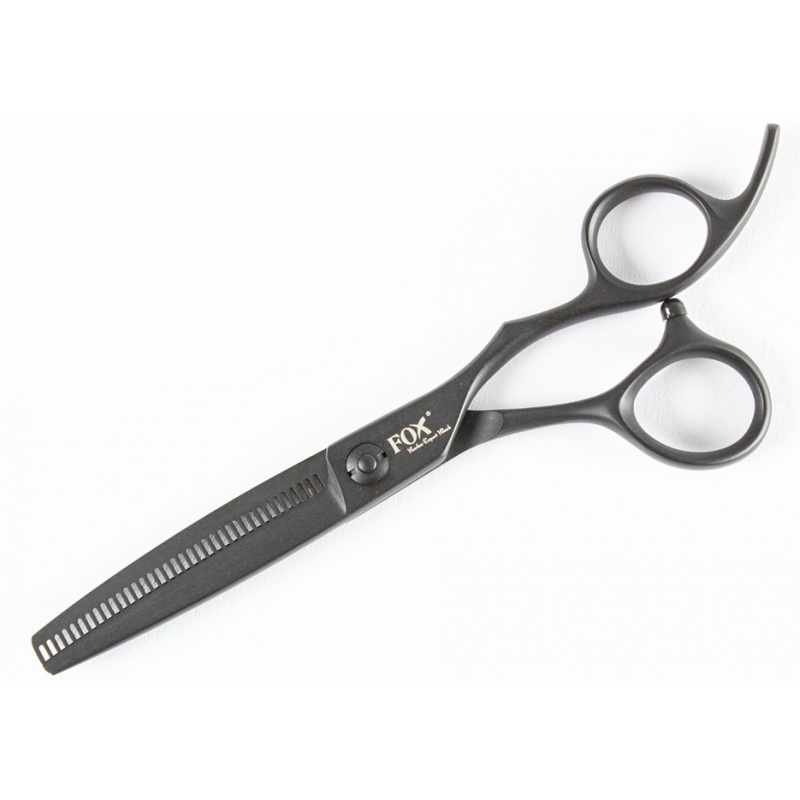 EXPERT FOX BARBER DEGAŻÓWKI 6,0 "ČIERNY