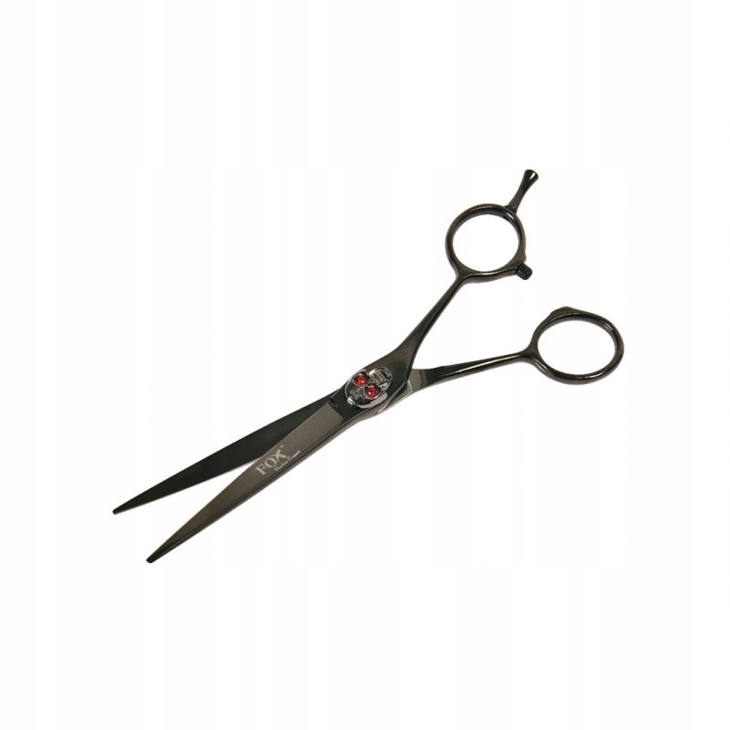 NOHY FOX BARBER EXPERT 6.0 '' ČIERNE