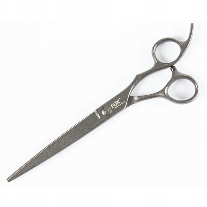 NOHY FOX BARBER EXPERT GUNMETAL 7,0 "