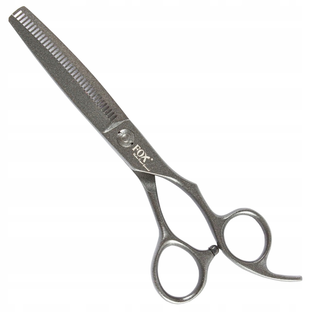 FOX BARBER GUNMETAL DEGAŻÓWKI KADERNÍCTVO 6 "