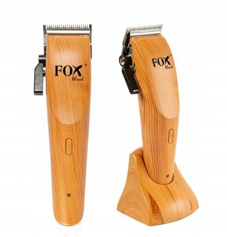 BEZDRÁTOVÝ VLASOVÝ VOZÍK FOX WOOD
