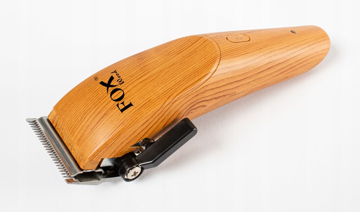 FOX WOOD HAIR TRIMMER najsilnejšie DREVO