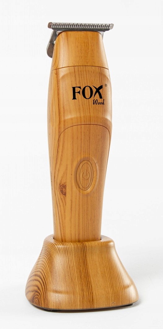 FOX WOOD BEZDRÁTOVÉ VLASY A ZBRUSY