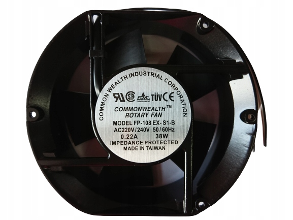 FP-108EX-S1-B (AC 220 - 240V)