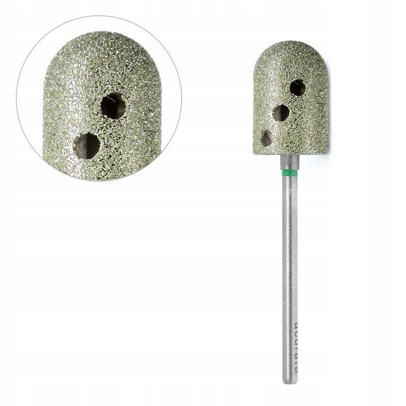 VACUUM DIAMOND MILL 11,0 / 17,0 mm ACURATA Acti