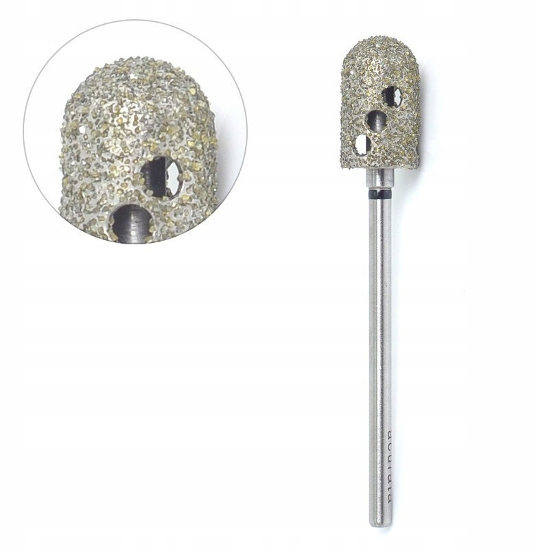 VÁKUOVÝ DIAMANTOVÝ MILL 8,0 / 13,0 mm AKTURÁT AKTIV