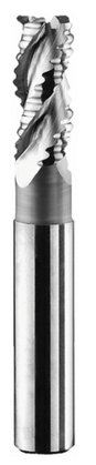 FINGER MILL DIN 844-A K-M-WR HSS-E FI 22 FENOV