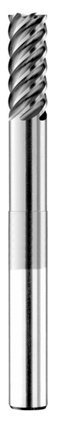 FINGER MILL DIN844-A L-M-NH 50 ° HSS-E FI 12 FENOV