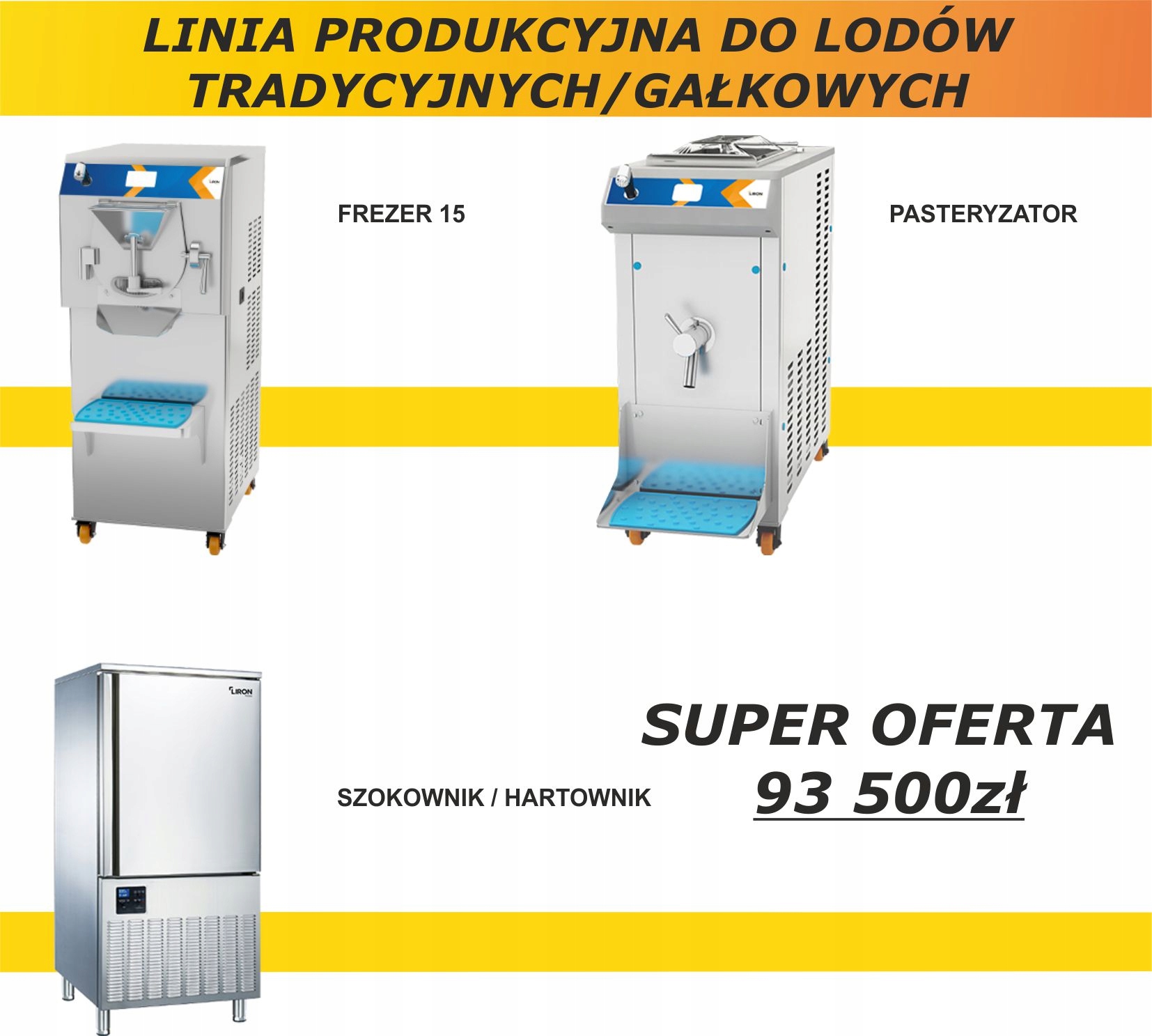 PASTEURIZÁTOR MILL SHOCKER - VÝROBNÁ LINKA