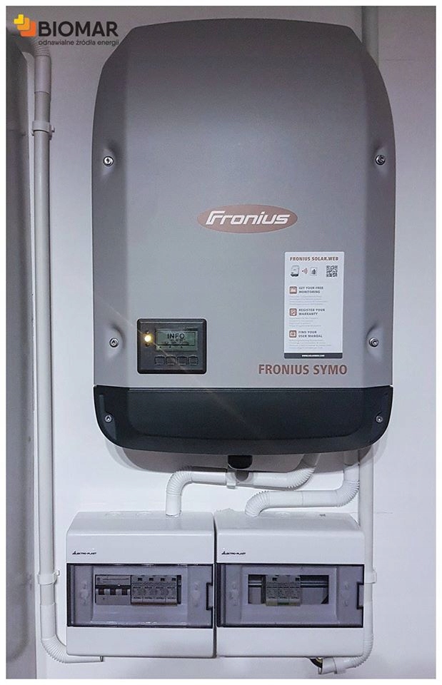 FRONIUS SYMO 5,0-3-M