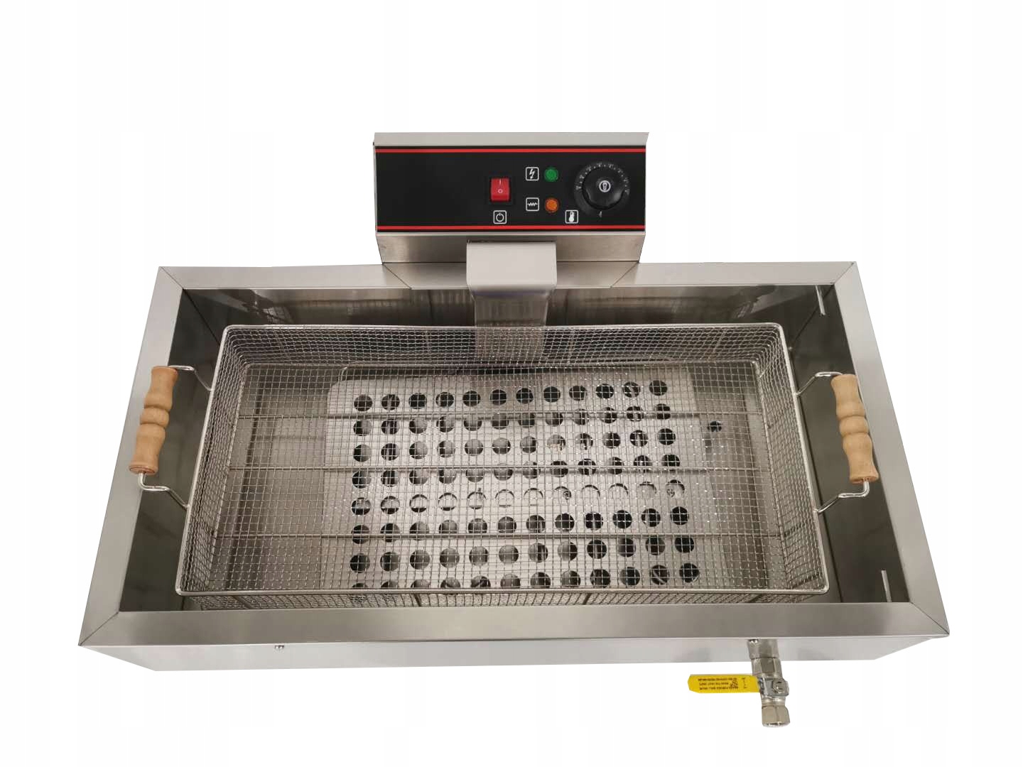 FRYER 16L FRYER + STROJ NA ZEMIAKY