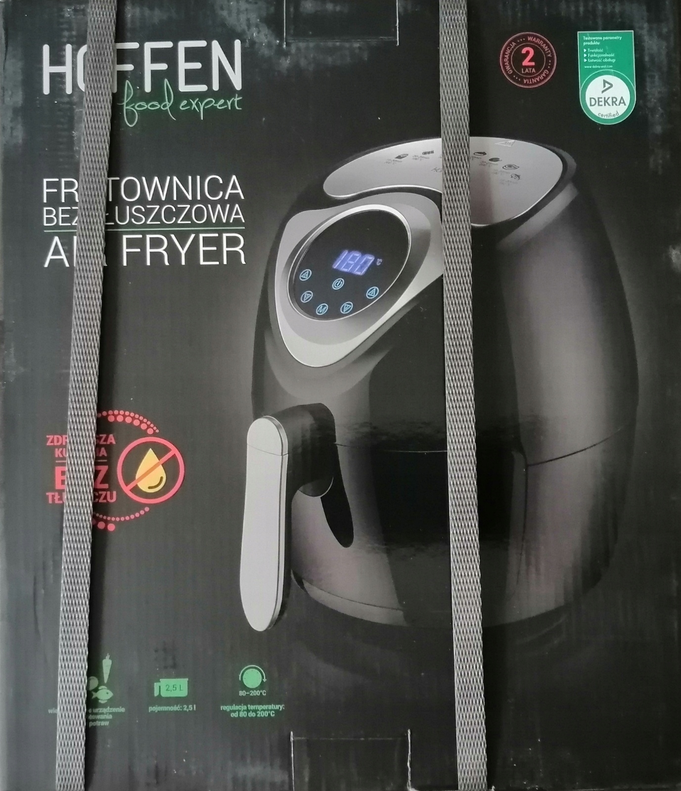 BEZPEČNÝ FRÉZOROVÝ HOFFEN 1 250 W