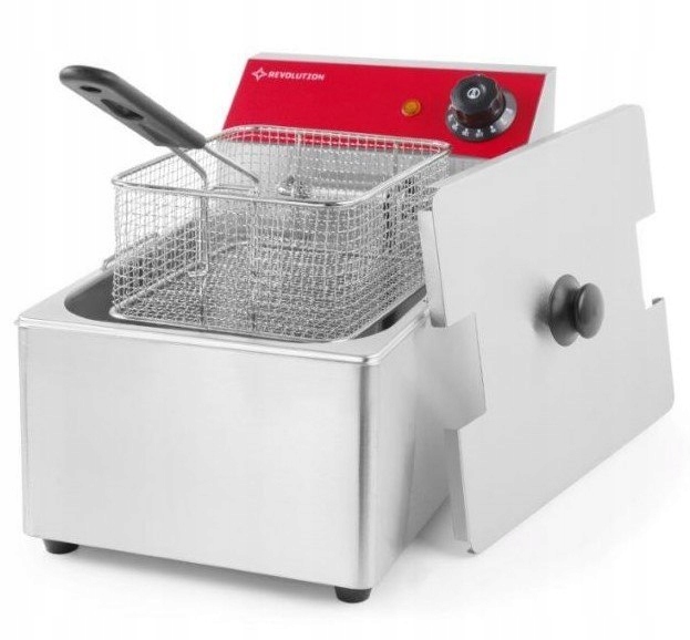 ELEKTRICKÁ FRITÉRA 8L 3 500 W REVOLÚCIA 205938
