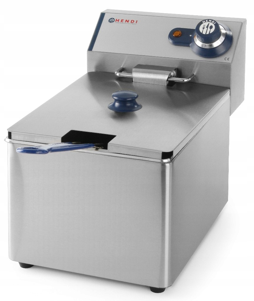 GASTRONOMICKÁ FRÉZA 8L HENDI 205822