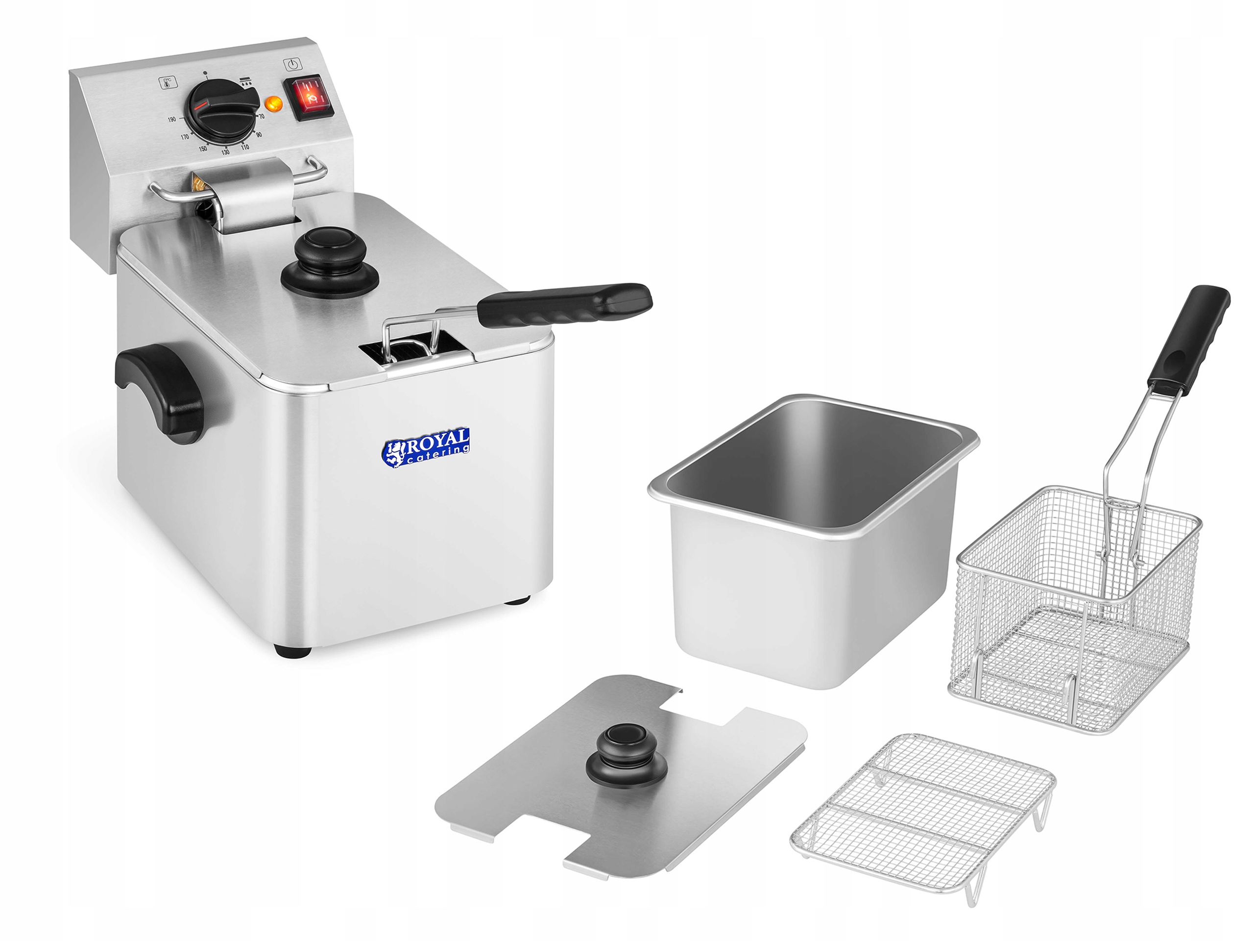 FRYER FRYER FRANCOUZSKÉ HRAZENKY NEREZ