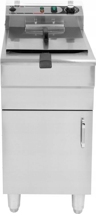 FRITÉZA 11,5L S SKRINKOU YG-04636