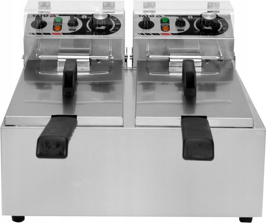 2-KOMORNÁ FRÉZA 2x3,5L YG-04620