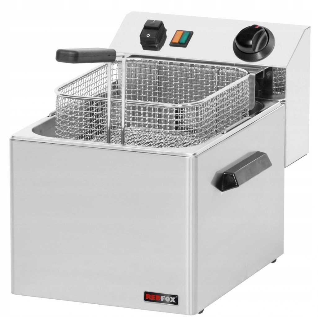 8L BAR FRITÉZA KEBAB RESTAURANT REDFOX FE-07T