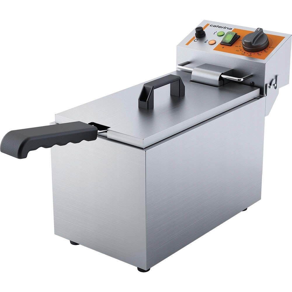ELEKTRICKÝ FRITÉR 1-komorový 5L STALGAST 746067