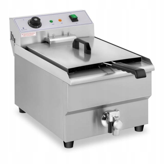 ELEKTRICKÁ FRITÉZA 16L ROYAL CATERING 10011142