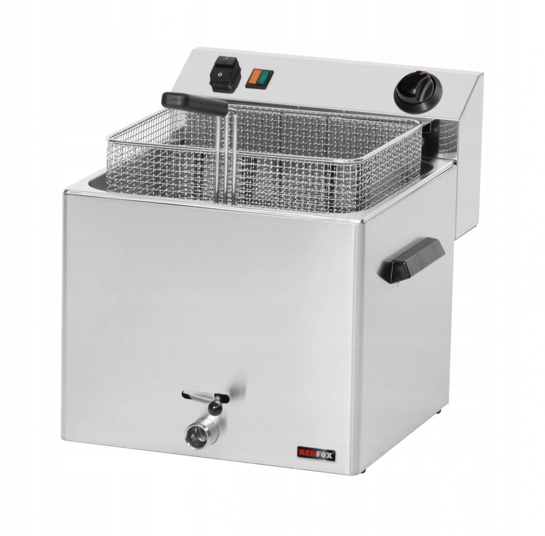 ELEKTRICKÁ FRITÉRA 11L REDFOX 000235