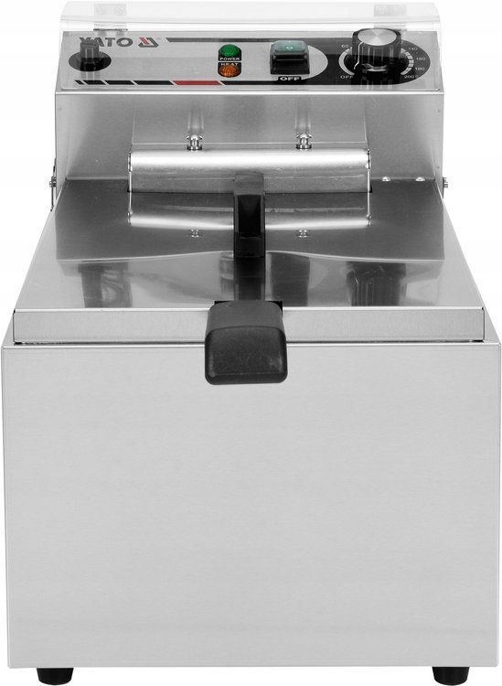 SINGLE FRYER 11L YG-04617