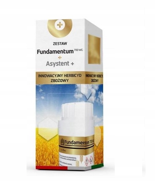 Innvigo Fundamentum 700 WG na ničenie buriny 150 g