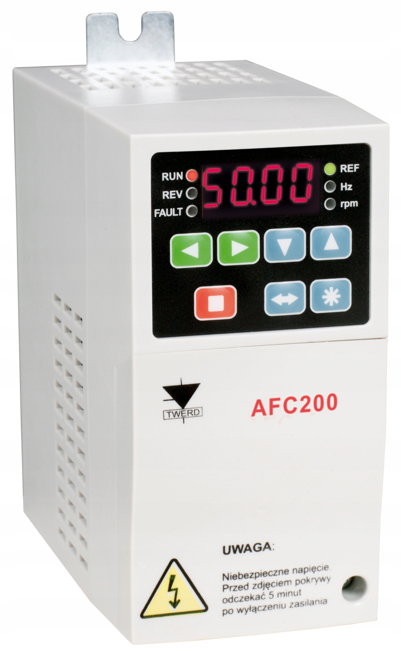 Jednofázový invertor 2,2 kW 230V 9,5A jednofázový