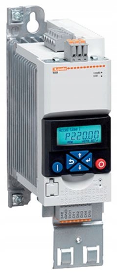 3fázový invertor 0,4kW Uwe = 3x400-480V, Uwy = 3x400-