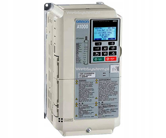 Invertor Yaskawa A1000 CIMR-AC4A0007FAA