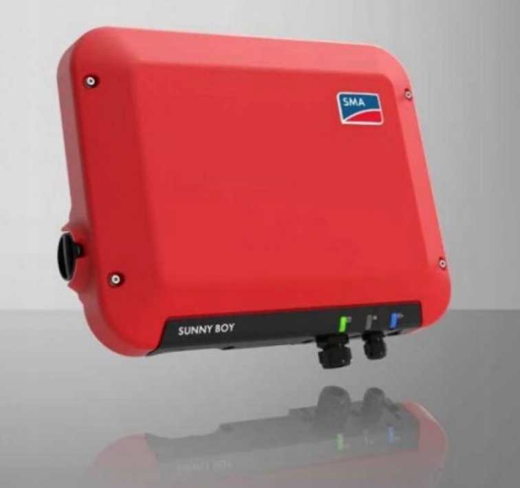 Invertor Jednofázový invertor SMA SB 3.6 3.6kW