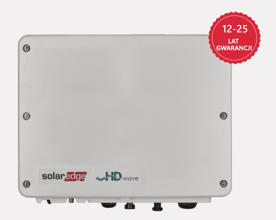 Invertor SolarEdge SE3680H 1 fázový invertor