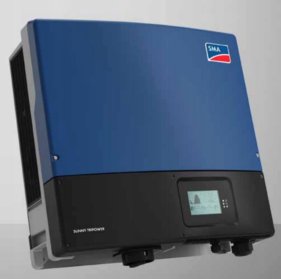 Invertor Trojfázový invertor SMA STP 15.0 15kW