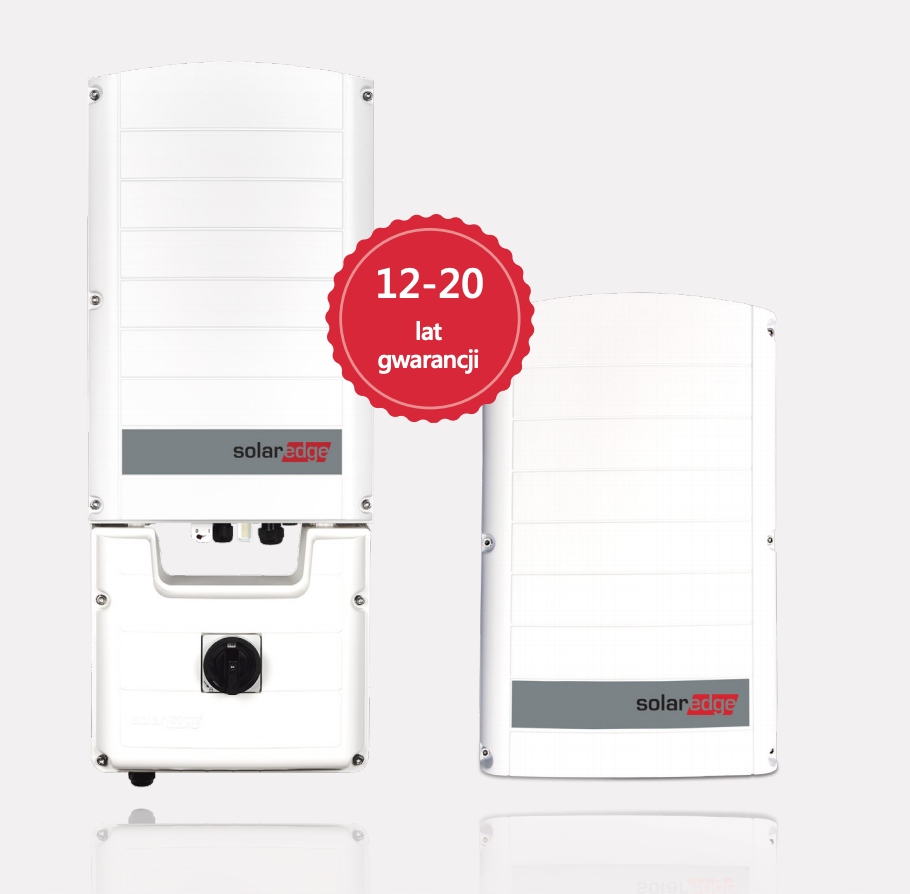 Trojfázový invertor SolarEdge SE12,5K (12,5 KW)