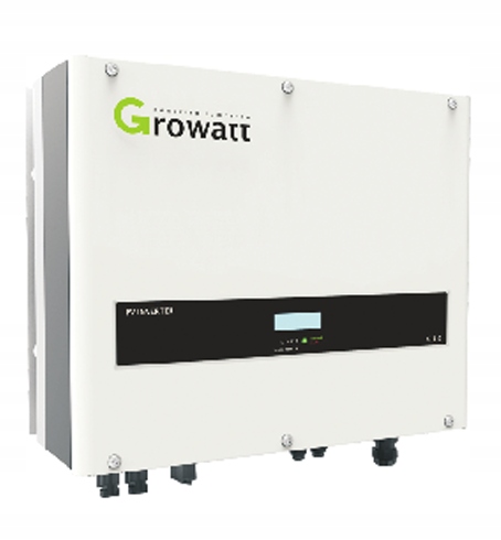Invertor 9kW Growatt 9000TL3-S 10 rokov s