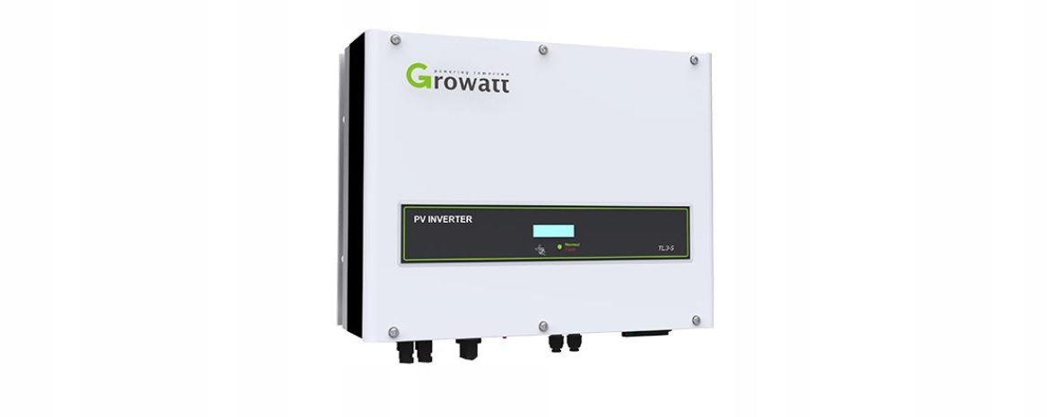 Invertor Invertor Growatt 10 000TL3-S v sieti 10kW
