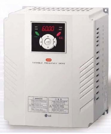 Invertor LG / LS 7,5 kW 3F vektor + riadenie