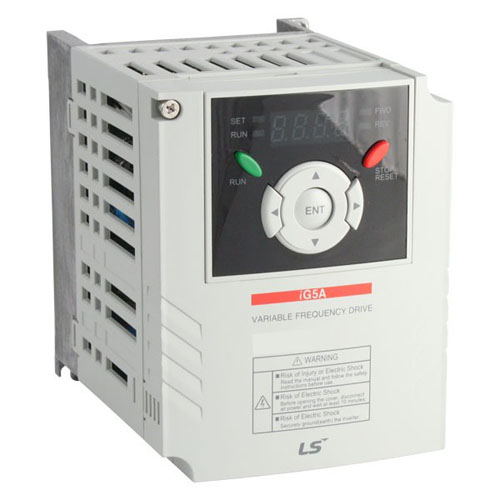 Invertor LS LG - SV015iG5A-4 (1,5kW; 4A; 400V)