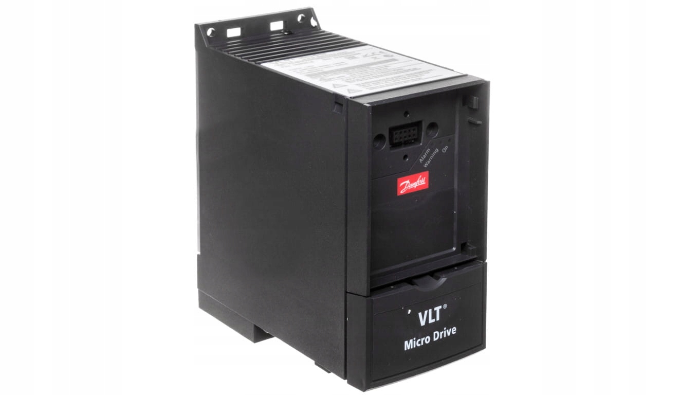 VLT Micro Drive 3x380 / 480V 2,2A 0,75kW 13
