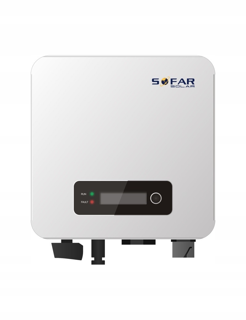 Sofar 3300TL-G3 invertor 10-ročná záruka