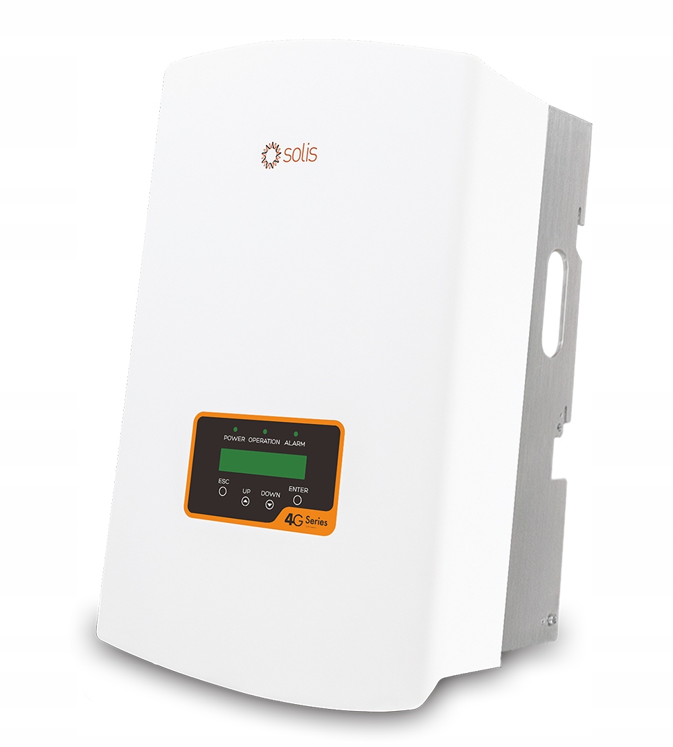 Invertor Solis 15kW 3P15K-4G, 2xMPPT invertor